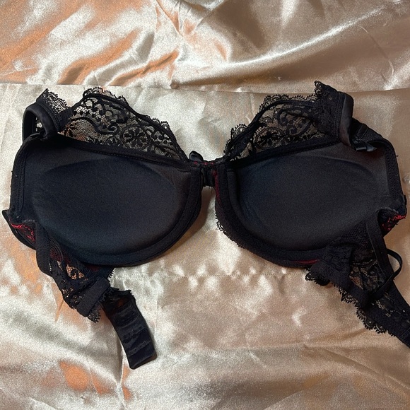 Honey Birdette Senorita Red Bra - Picture 5 of 6